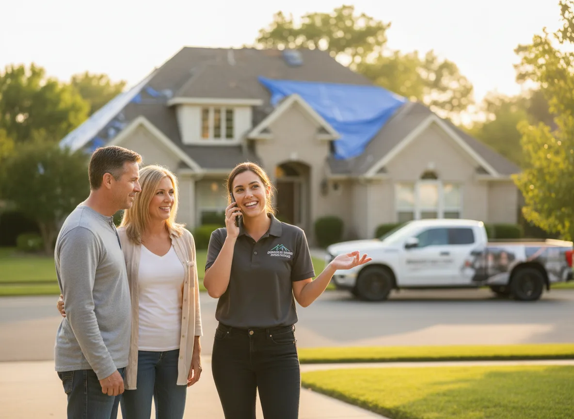 Emergency Roof Repair Blackstone, VA FAQs